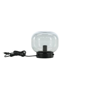 Bollonelie – Lampe à poser – Noir – ⌀19 cm