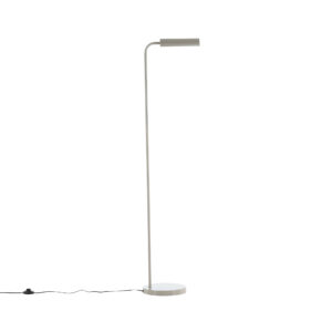 Harmonica – Lampadaire – Beige – 35 x 144 x 26 cm