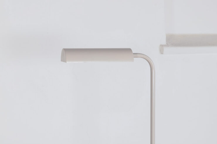 Harmonica – Lampadaire – Beige – 35 x 144 x 26 cm