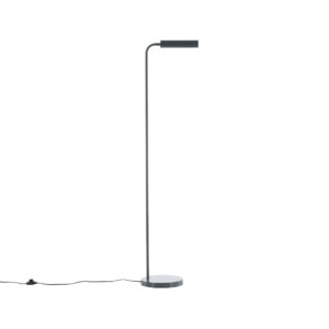 Harmonica – Lampadaire – Bleu – 35 x 144 x 26 cm