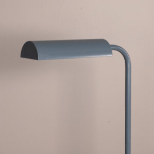 Harmonica – Lampadaire – Bleu – 35 x 144 x 26 cm