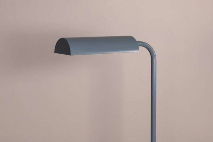 Harmonica – Lampadaire – Bleu – 35 x 144 x 26 cm