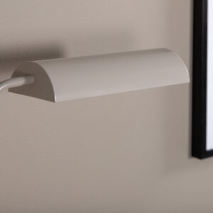 Harmonica – Lampe à poser – Beige – 34 x 43 x 18 cm
