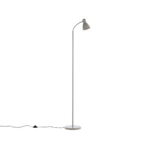 Lina – Lampadaire – Beige – 23 x 150 x 23 cm