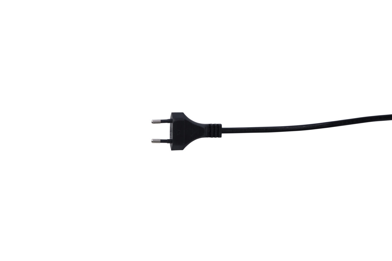 Lina – Lampadaire – Noir – 23 x 150 x 23 cm