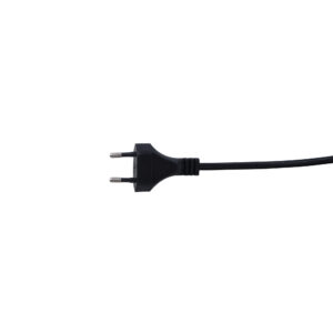 Lina – Lampadaire – Noir – 23 x 150 x 23 cm
