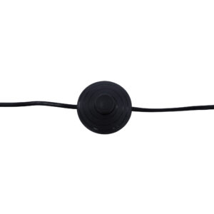 Lina – Lampadaire – Noir – 23 x 150 x 23 cm