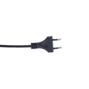 Skott – Lampe à poser – Noir, Naturel – 31 x 58 x 18 cm