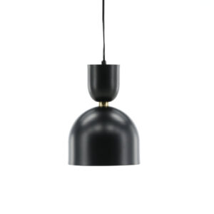 Tim – Suspension – Noir – ⌀20 cm