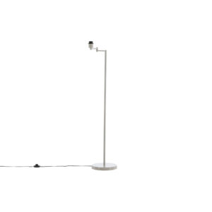 Virro – Lampadaire – Beige – 45 x 126 x 26 cm