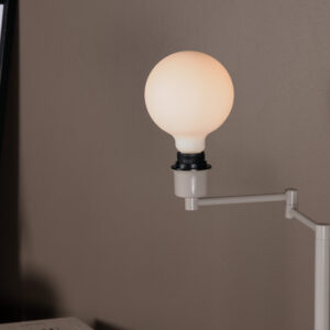Virro – Lampadaire – Beige – 45 x 126 x 26 cm