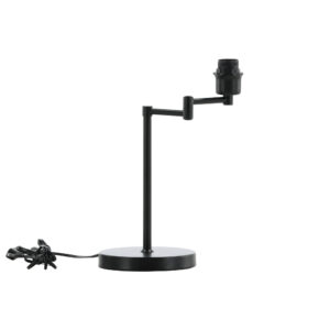 Virro – Lampe à poser – Noir – 41 x 42 x 19 cm