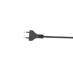 Kona – Lampadaire – Beige, Noir – 51 x 160 x 51 cm