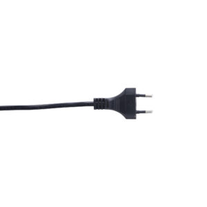 Kona – Lampe à poser – Beige, Noir – 25 x 51 x 18 cm