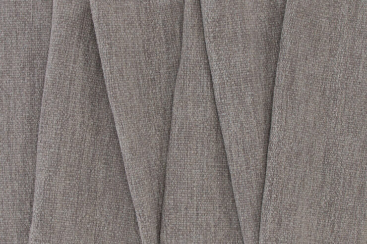 Cyrus – Tapis de salon – Gris – 250 x 80 cm