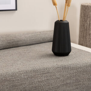 Cyrus – Tapis de salon – Gris – 250 x 80 cm