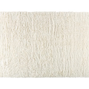 Leiko – Tapis de salon – Blanc – 230 x 160 cm