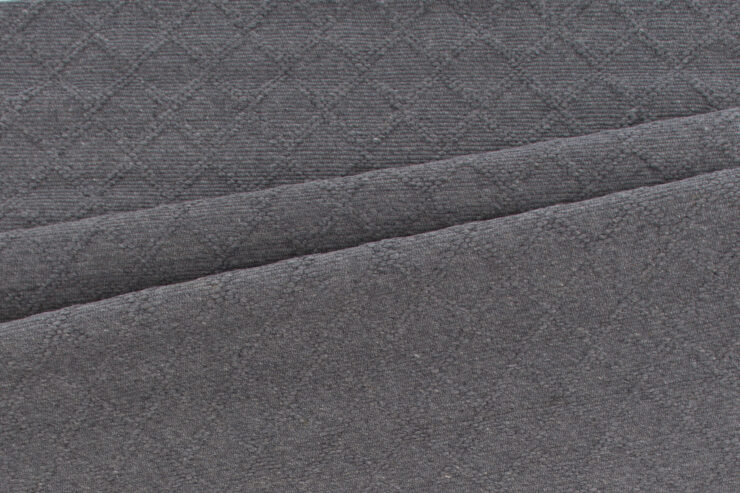 Cloudy – Tapis de salon – Gris – 300 x 200 cm