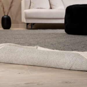 Cloudy – Tapis de salon – Gris – 300 x 200 cm