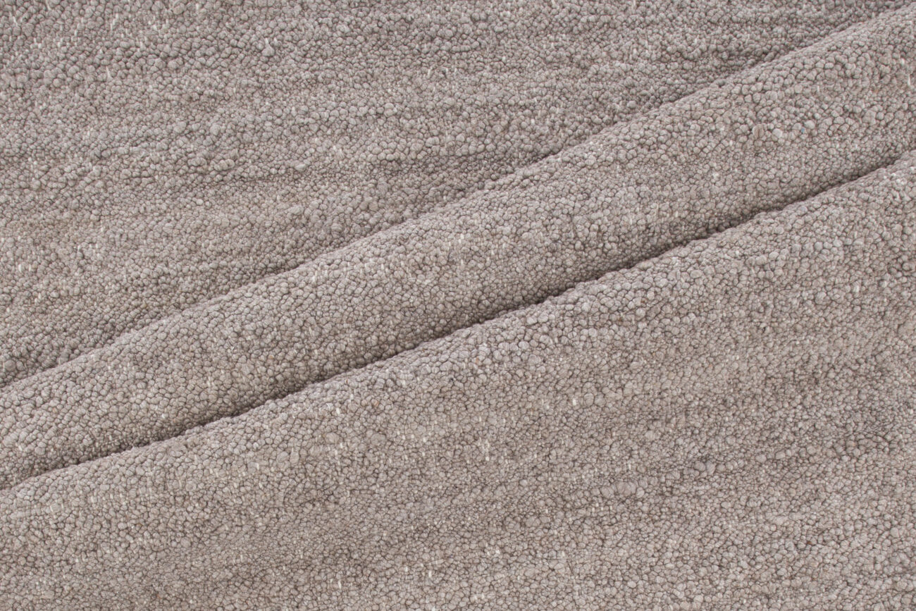 Betina – Tapis de salon – Marron – 300 x 200 cm