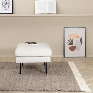 Betina – Tapis de salon – Marron – 300 x 200 cm