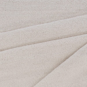 Betina – Tapis de salon – Blanc – 400 x 300 cm