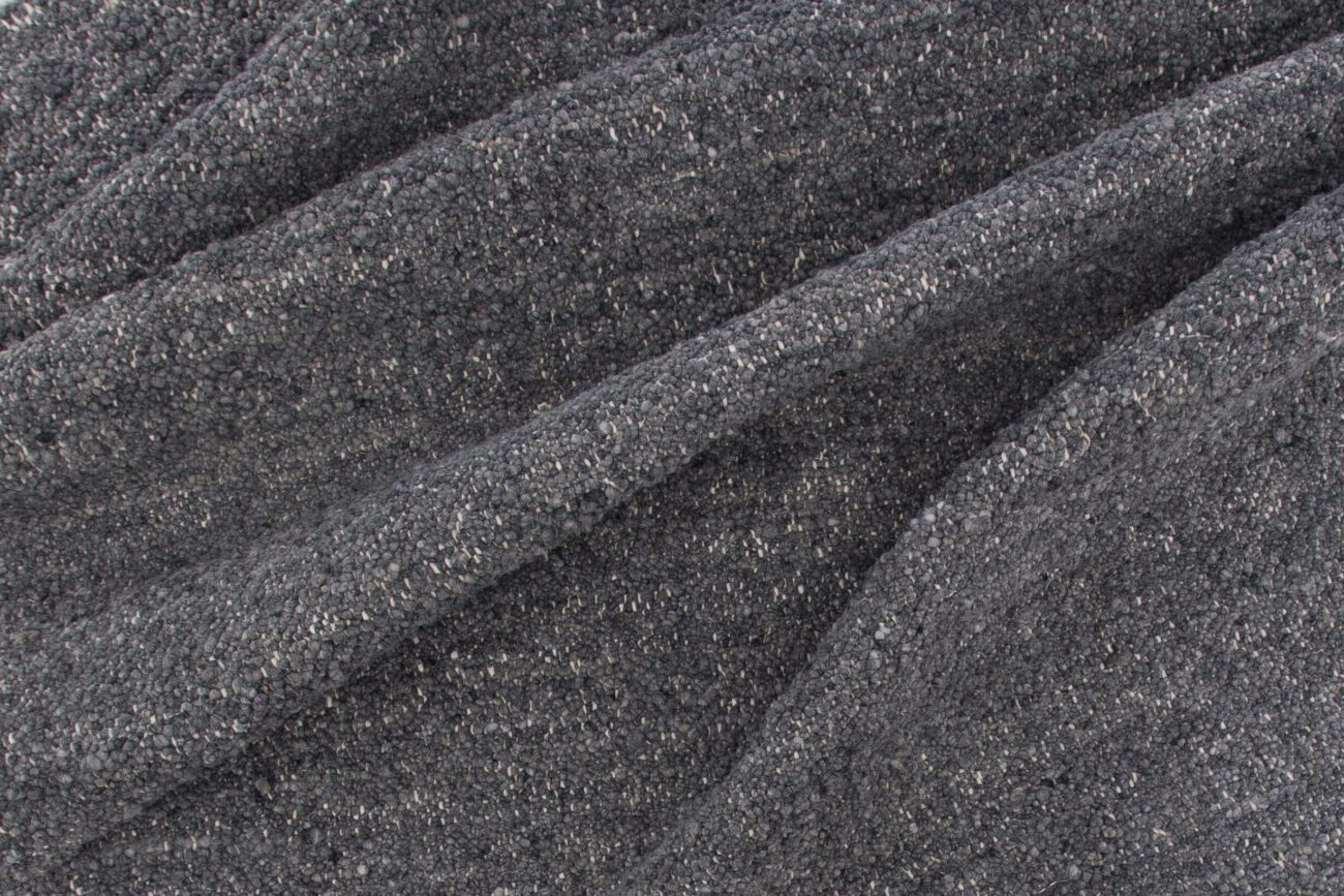 Betina – Tapis de salon – Gris – 400 x 300 cm