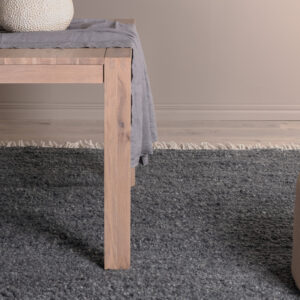 Betina – Tapis de salon – Gris – 400 x 300 cm