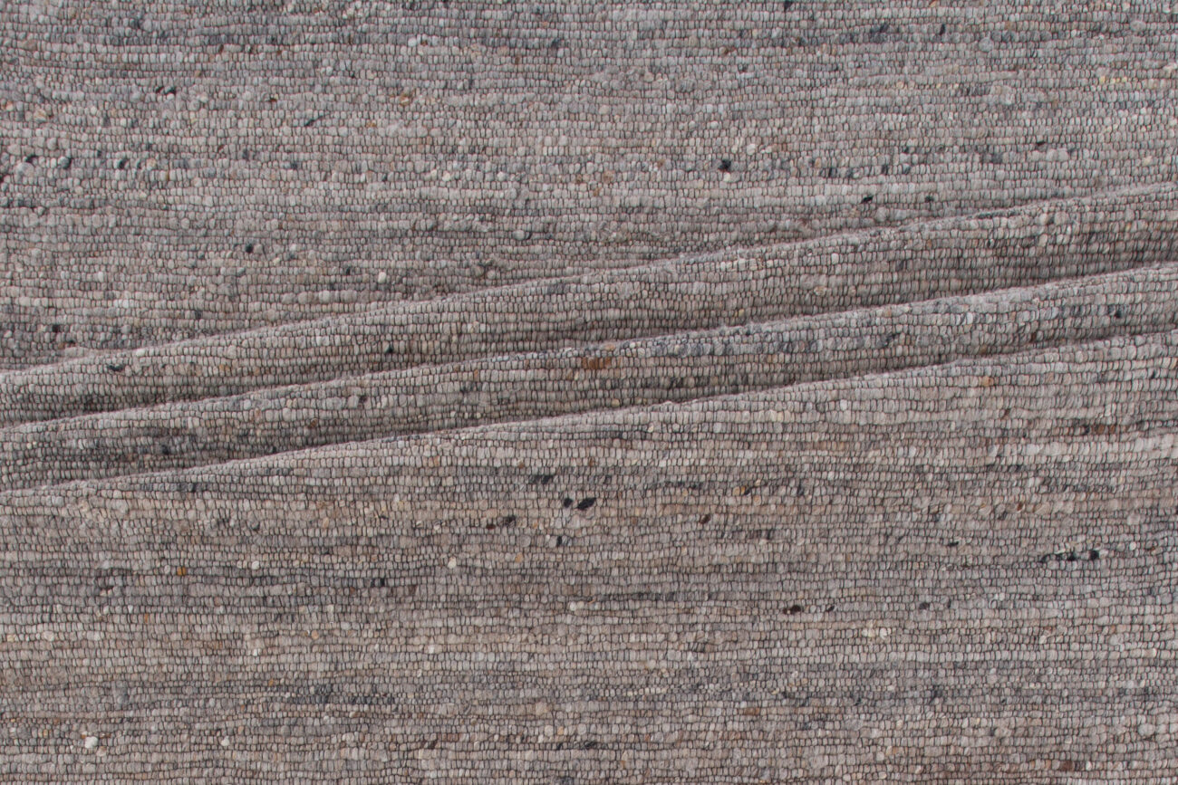 Loump – Tapis de salon – Beige, Gris – 300 x 200 cm