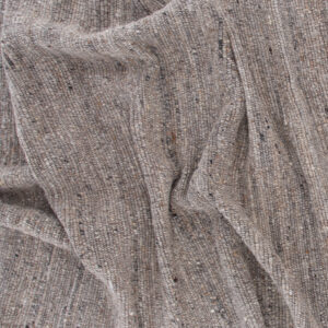 Loump – Tapis de salon – Beige, Gris – 300 x 200 cm