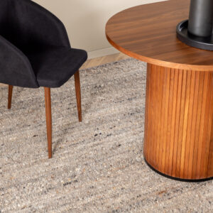 Loump – Tapis de salon – Beige, Gris – 300 x 200 cm