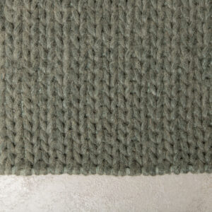 Marta – Tapis de salon – Vert – 300 x 200 cm