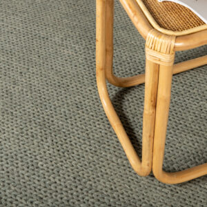 Marta – Tapis de salon – Vert – 300 x 200 cm