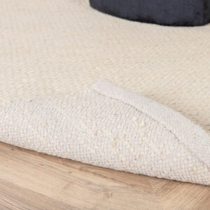 Marta – Tapis de salon – Blanc – 300 x 200 cm