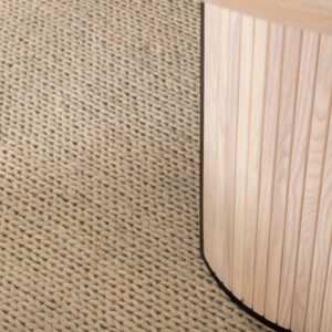 Marta – Tapis de salon – Blanc – 230 x 160 cm