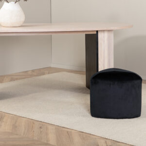 Marta – Tapis de salon – Blanc – 350 x 250 cm