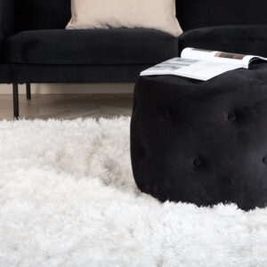 Grace – Tapis de salon – Blanc – 300 x 200 cm