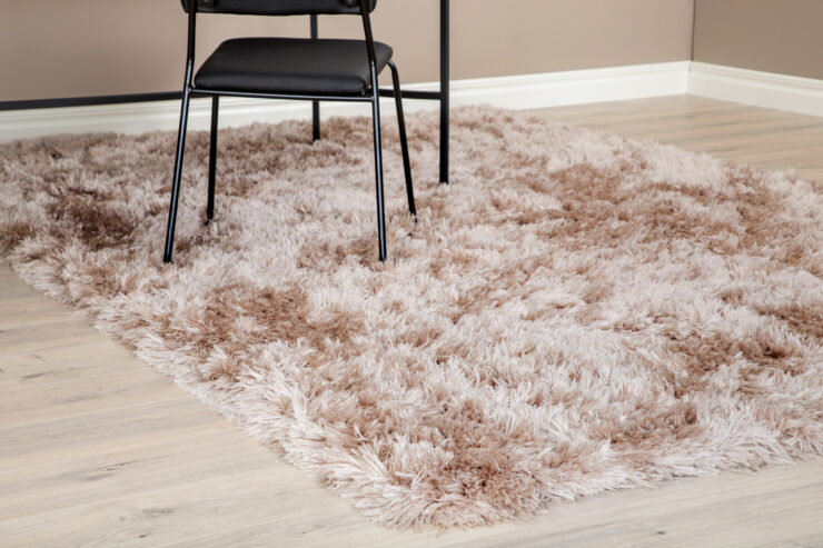 Grace – Tapis de salon – Beige – 300 x 200 cm