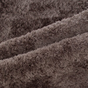 Grace – Tapis de salon – Marron – 300 x 200 cm