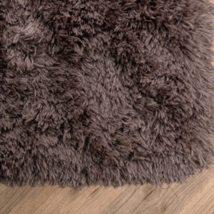 Grace – Tapis de salon – Marron – 300 x 200 cm