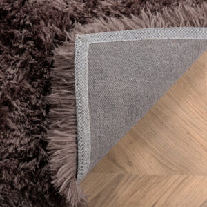 Grace – Tapis de salon – Marron – 300 x 200 cm