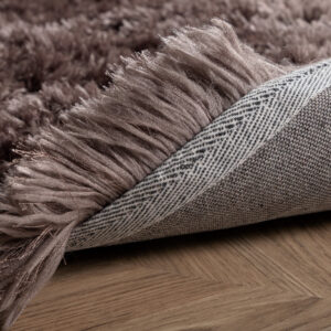 Grace – Tapis de salon – Marron – 300 x 200 cm