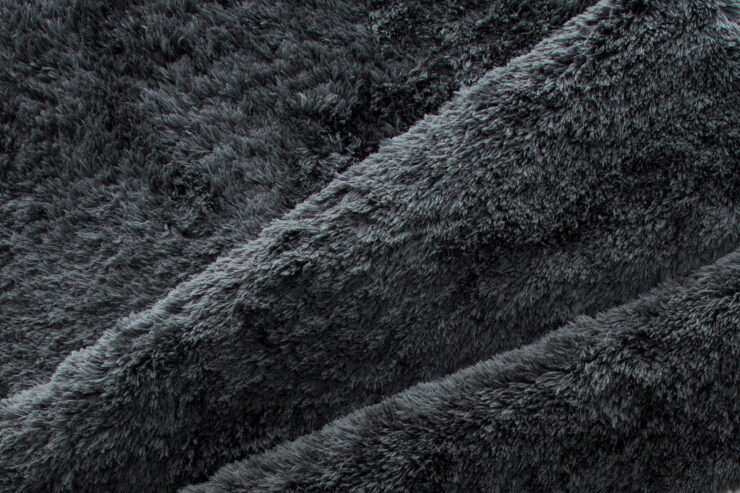 Grace – Tapis de salon – Gris – 230 x 160 cm