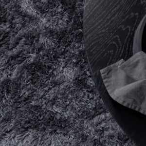 Grace – Tapis de salon – Gris – 230 x 160 cm