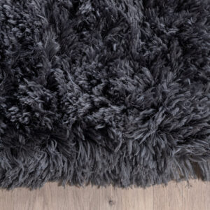 Grace – Tapis de salon – Gris – 230 x 160 cm