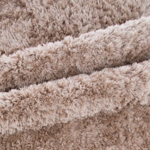 Grace – Tapis de salon – Beige – 400 x 300 cm
