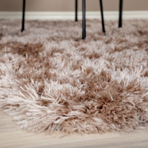 Grace – Tapis de salon – Beige – 400 x 300 cm