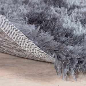 Grace – Tapis de salon – Gris – 400 x 300 cm
