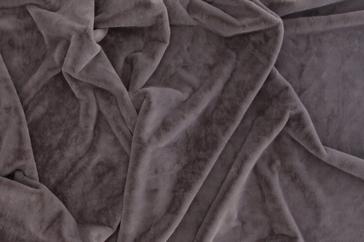 Nina – Tapis de salon – Marron – 300 x 200 cm