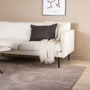 Nina – Tapis de salon – Marron – 230 x 160 cm